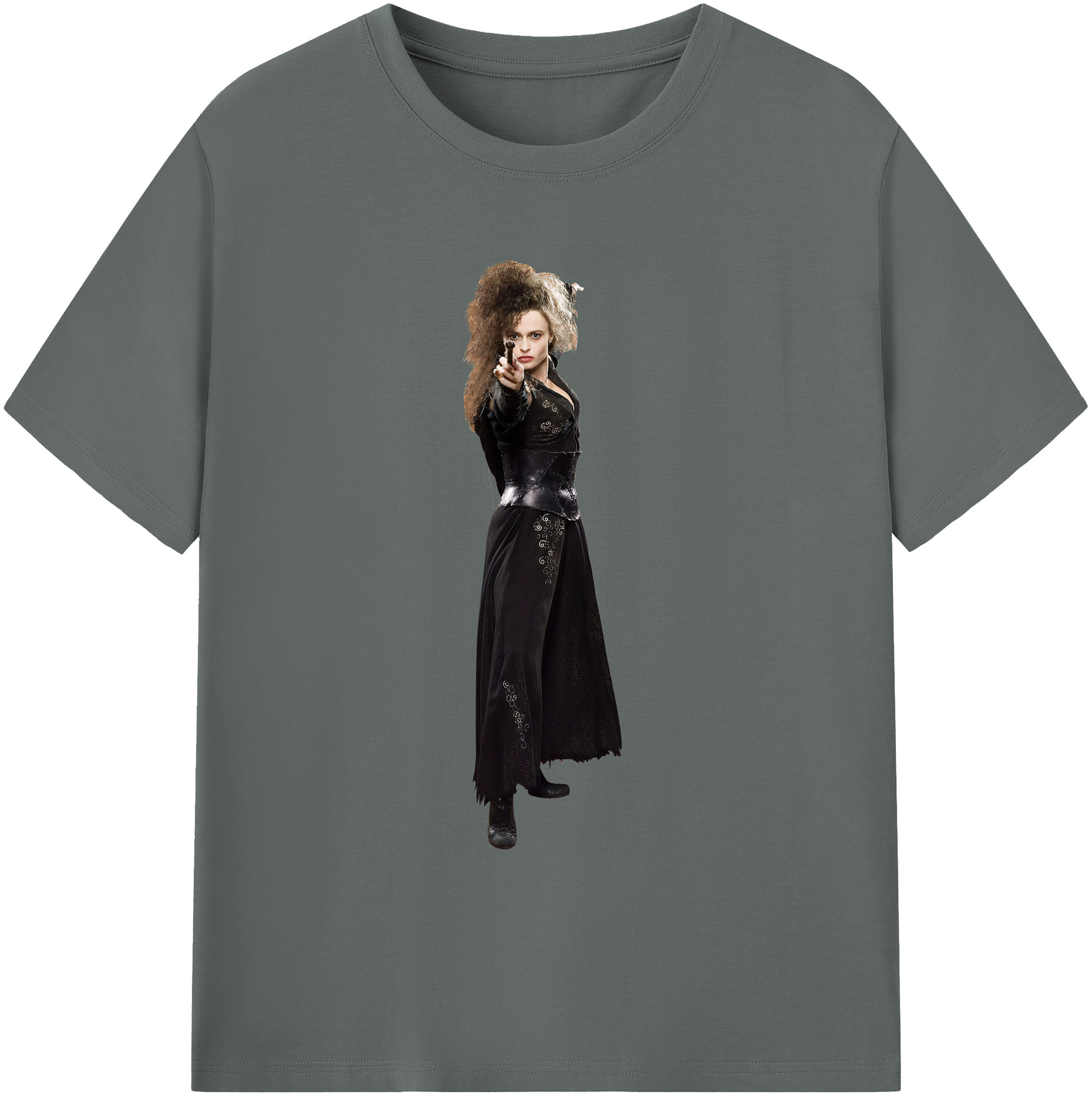 （画像用） Harry Potter ハリー・ポッターシリーズ 綿100％ メンズ半袖Tシャツ｜肌触りやわらか＆通気性